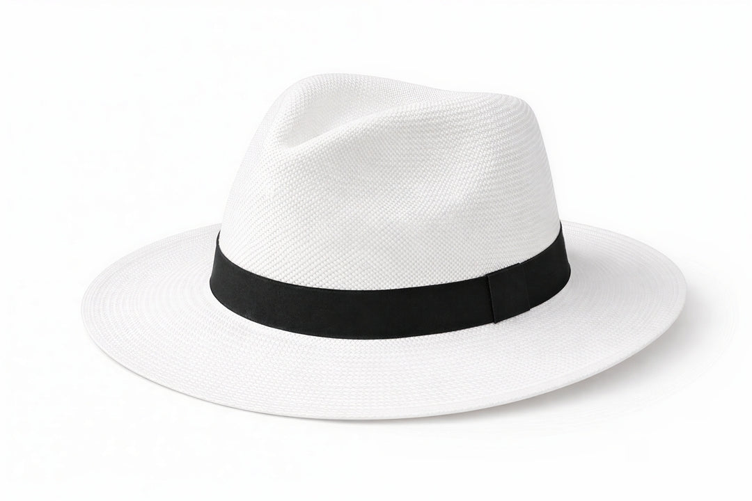 Sombrero Panamá Unisex – Protección UV (UVA/UVB) + Paja Premium | [Compra 2 y paga solo 1]
