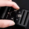 Promoción X3 Correas Tácticas Cinturón Militar Ajustable Correa Reata LSD-02x3 - Montserrat